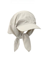 Load image into Gallery viewer, Headscarf Sun Hat Women Adjustable N6C364