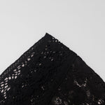 Load image into Gallery viewer, Lace Trim Stand Collar Blouse Women Office Elegant N5A798