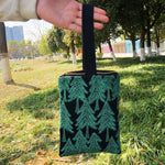 Load image into Gallery viewer, Heavy Embroidery Tote Wristlet Phone Pouch N6B111