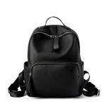Load image into Gallery viewer, Genuine Leather Backpack Laptop Travel Commuter N6F162