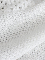 Load image into Gallery viewer, Knitted Long Slit Maxi Dress V Neck Sleeveless Women N6A070