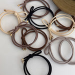 Load image into Gallery viewer, Simple Elegant High Elastic Hair Tie Women S5P905