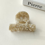 Load image into Gallery viewer, Acetate Shark Claw Clip Women High End New Style S5P899