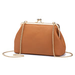 Load image into Gallery viewer, Women's Top-Grain Leather Chain Bag N6J222