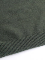 Load image into Gallery viewer, Womens Ribbed Stripe Knit Sweater Round Neck N6B036