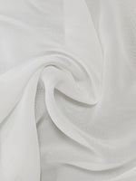 Load image into Gallery viewer, White Halter Sheer Cape Blouse Women Long Sleeve N5A922