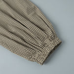 Load image into Gallery viewer, Plaid Culottes Women Retro High Waist Wide Leg Pants N5A822