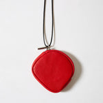 Load image into Gallery viewer, Genuine Leather Zipper Pouch Multi-Use Women N6B138