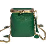 Load image into Gallery viewer, Mini Crossbody Lipstick Purse with Chain Women N6B193