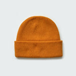 Load image into Gallery viewer, 100 Percent Wool Seamless Double Layer Knit Beanie N6K283