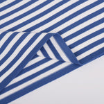 Load image into Gallery viewer, Classic Striped Knit Retro Crew Neck Pullover Top N6A138