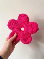 Load image into Gallery viewer, Handcrafted Rose Red Floral Hair Ornament S5P431