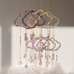 Load image into Gallery viewer, Crystal Sun Catcher Cloud Prism Wind Chime N6F293