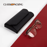 Load image into Gallery viewer, Solid Color PU Eyeglasses Case Waterproof Protective S5P848