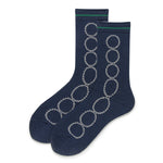 Load image into Gallery viewer, Ethnic Pattern Retro Mid-Calf Socks Women N6C172