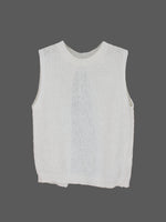 Load image into Gallery viewer, Lace Up Back Knit Tank Top Women N6B037