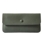 Load image into Gallery viewer, Envelope Long Top-grain Leather Wallet Women Handbag S5P936