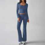 Load image into Gallery viewer, Active Stretch Set Long Mid Weight Options N5Z712