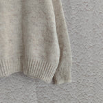 Load image into Gallery viewer, Color Block Loose Fit Sweater Women Oversized N5A836