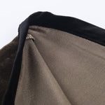 Load image into Gallery viewer, Velvet Lace High Waist Slim Midi Skirt N6A175