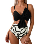 Load image into Gallery viewer, Bikini Hot Springs Separate Swimsuit Women N6A016