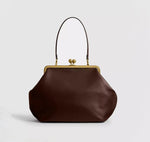 Load image into Gallery viewer, Women's PU Dumpling Clip Shoulder Bag N6J170