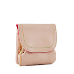 Load image into Gallery viewer, Top Grain Leather Creative Cute Snap Button Coin S5P947