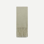 Load image into Gallery viewer, Textured Loop Knit Wool Blend Scarf M5A138