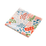 Load image into Gallery viewer, Square Embroidered Coaster Fabric Absorbent Table Mat N6G059
