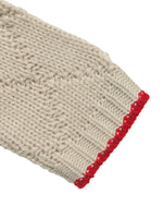 Load image into Gallery viewer, Round Neck Fish Jacquard Knit Sweater Women N6H300