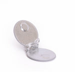 Load image into Gallery viewer, Genuine Leather Neck Lanyard Magnetic Sunglasses Clip N6B188