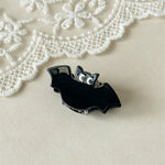 Load image into Gallery viewer, Halloween Pumpkin Bat Ghost Cat Acrylic Claw Clip N6H201
