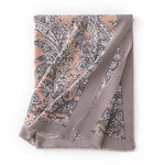 Load image into Gallery viewer, Ethnic Print Faux Cashmere Wrap M5A157
