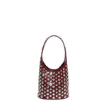 Load image into Gallery viewer, Tortoiseshell Inspired Bucket Bag S5P459