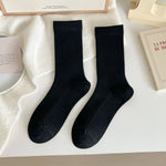 Load image into Gallery viewer, Thermal Wool Blend Mid-Calf Socks Multi Color M5A020
