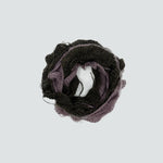 Load image into Gallery viewer, Mohair Blend Spiral Twist Scarf M5A197