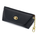 Load image into Gallery viewer, Genuine Leather Vintage Sunglasses Case Women N6B202