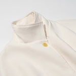 Load image into Gallery viewer, Cape Wool-like Jacket Women Metal Buckle Belt N5A715