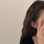 Load image into Gallery viewer, Mini Princess Acetate Hair Clip Women S5P904