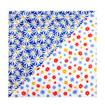 Load image into Gallery viewer, Silk Like Small Floral Rural Scarf MC Women M5A351