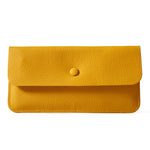 Load image into Gallery viewer, Envelope Long Top-grain Leather Wallet Women Handbag S5P936