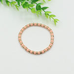 Load image into Gallery viewer, Tube Bead Chain Alloy Vitreous Enamel Rainbow S5P267