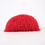 Load image into Gallery viewer, Women's Plush Feather Cloud Clutch Bag N6J119
