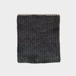 Load image into Gallery viewer, High Count 100% Wool Pearl Edge Neck Warmer Women S5P675