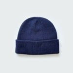 Load image into Gallery viewer, 100 Percent Wool Seamless Double Layer Knit Beanie N6K283
