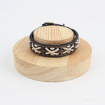Load image into Gallery viewer, Minimalist Iron Clasp Braided Bracelet S5P607