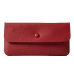 Load image into Gallery viewer, Envelope Long Top-grain Leather Wallet Women Handbag S5P936
