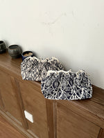 Load image into Gallery viewer, Heavy Embroidery Large Capacity Pouch Organizer N6B128