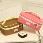 Load image into Gallery viewer, Large Capacity Makeup Bag Travel Toiletry S5P745