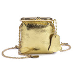 Load image into Gallery viewer, Mini Crossbody Lipstick Purse with Chain Women N6B193